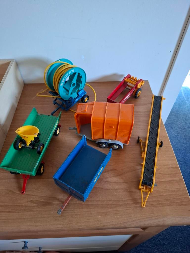 Britains voor onderdelen, Ophalen of Verzenden, Gebruikt, Tractor of Landbouw, Britains