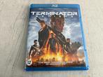 Terminator Genisys Blu Ray, Ophalen of Verzenden, Zo goed als nieuw, Actie