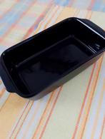 Zwarte Bakvorm van aardewerk, Ophalen of Verzenden, Zo goed als nieuw