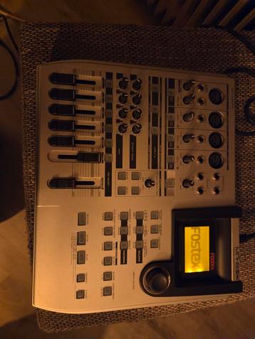 Fostex MR-8 HD Multitracker beschikbaar voor biedingen