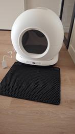 Zedar K1200 automatische kattenbak, Dieren en Toebehoren, Kattenbakken, Ophalen, Zelfreinigend, Zo goed als nieuw, Gesloten