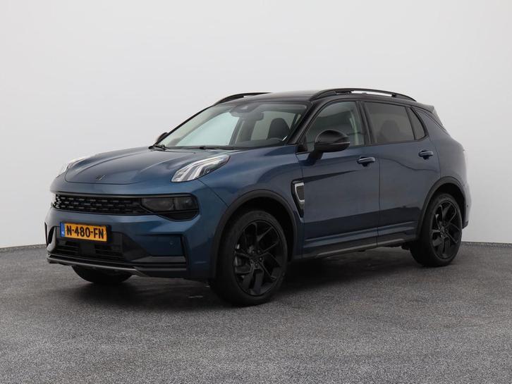 Lynk & Co 01 1.5 Plug-in Hybrid | BLACK | NLD AUTO, Auto's, Lynk & Co, Bedrijf, Te koop, ABS, Adaptive Cruise Control, Airconditioning