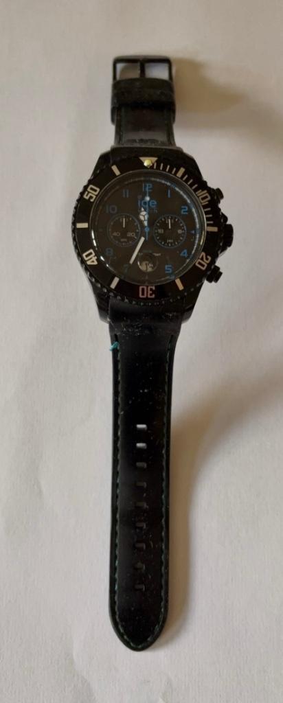 ICE WATCH Chrono Drift blue, Verzamelen, Overige Verzamelen, Zo goed als nieuw, Ophalen of Verzenden