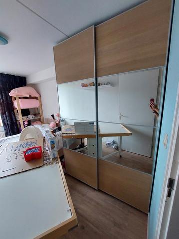 Ikea Pax kast met schuifdeuren