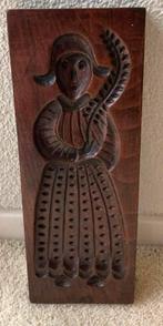 Oude koekplank speculaasplank, Ophalen of Verzenden