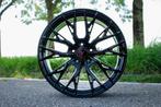 19 INCH YANAR WHEELS DNZ-20  VOOR AUDI | VW | SEAT BMW 5X112, 19 inch, Velg(en), Nieuw, Ophalen of Verzenden