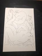 Inkt-tekening vermoedelijk PIcasso (7), Ophalen of Verzenden