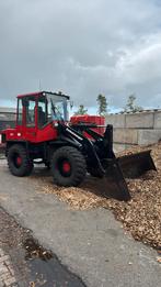 Zettelmeyer zl 802 shovel volvo marge!, Zakelijke goederen, Machines en Bouw | Kranen en Graafmachines, Ophalen, Wiellader of Shovel