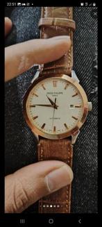 dames horloge automatisch Patek philippe, Sieraden, Tassen en Uiterlijk, Horloges | Dames, Ophalen of Verzenden, Gebruikt, Staal