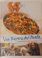 Van Pieper tot Pasta, recepten voor en door 3 generaties., Ophalen of Verzenden, Gelezen