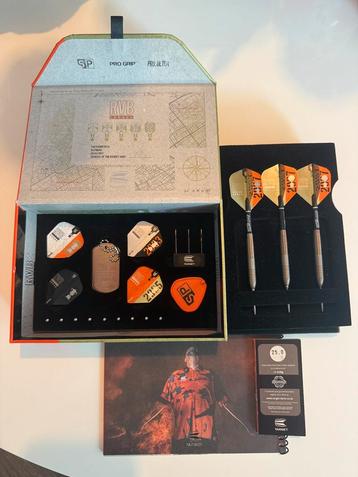Target RVB Raymond van Barneveld Legacy Limited Edition 25g beschikbaar voor biedingen