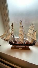 Fragata Siglio XVIII, Hobby en Vrije tijd, Modelbouw | Boten en Schepen, Ophalen, Gebruikt