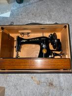 Naaimachine Singer, Antiek en Kunst, Antiek | Naaimachines, Ophalen