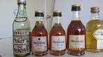 whisky en cognac miniatuurflesjes, Verzamelen, Ophalen of Verzenden