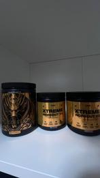 3 Potten Pre Workout van Clean Nutrion, alle potten 85% vol, Ophalen of Verzenden, Zo goed als nieuw, Poeder of Drank