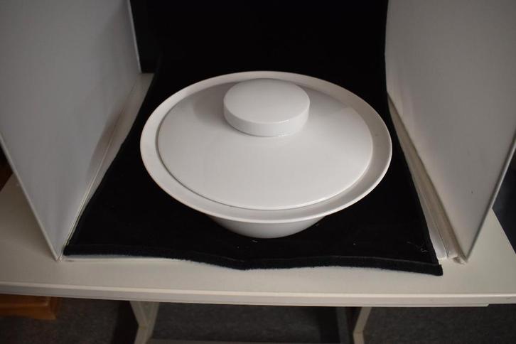 Dekschalen Thomas Varuo Pure servies, Huis en Inrichting, Keuken | Servies, Zo goed als nieuw, Schaal of Schalen, Overige stijlen