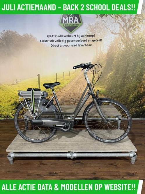 RIH X-Omega elektrische fiets met middenmotor ebike!, Fietsen en Brommers, Elektrische fietsen, Zo goed als nieuw, Overige merken