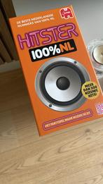 Hitster 100%NL - Ongeopend in verpakking, Hobby en Vrije tijd, Gezelschapsspellen | Bordspellen, Een of twee spelers, Ophalen of Verzenden