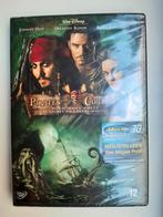 Pirates of the Caribbean 2 dvd (2006)(Johnny Depp)(nieuw), Cd's en Dvd's, Dvd's | Avontuur, Ophalen of Verzenden, Vanaf 12 jaar