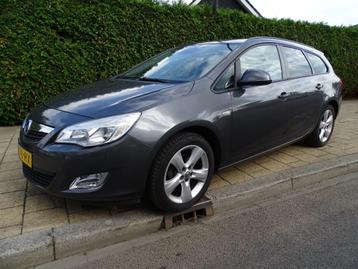 Opel ASTRA 1.4 TURBO SPORT-Airco-Cruise-Trkh-Lmv-Pdc beschikbaar voor biedingen