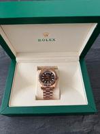 Rolex Day-Date 40MM horloge te koop!, Sieraden, Tassen en Uiterlijk, Horloges | Antiek, Overige merken, Ophalen of Verzenden, Polshorloge