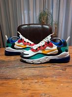 Nike Air Max 270 React Special Edition 'Bauhaus' Size 36,5, Wit, Nike, Ophalen of Verzenden, Sneakers of Gympen