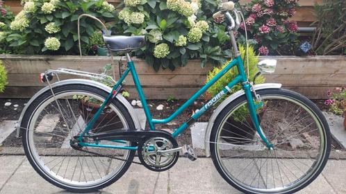 Nette Oldschool Damesfiets, Fietsen en Brommers, Fietsen | Oldtimers, 51 tot 55 cm, Ophalen