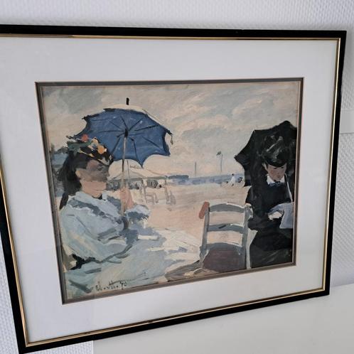 Fraaie uitvoering, Antiek en Kunst, Kunst | Litho's en Zeefdrukken, Ophalen of Verzenden