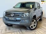 Volkswagen Amarok 2.0 TDI Plus Highline BlueMotion AUTOMAAT, Automaat, Euro 5, Gebruikt, Zwart