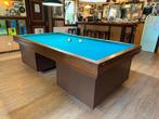 Bakmodel biljart 2.30m, Sport en Fitness, Biljarten en Poolen, Ophalen of Verzenden, Zo goed als nieuw, Keu of Ballen