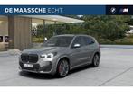 BMW X1 xDrive23i High Executive M Sport Automaat / Panoramad, 1998 cc, Zwart, 4 cilinders, Zilver of Grijs
