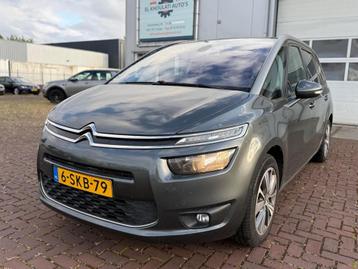 Citroen Grand C4 Picasso 1.6 VTi LPG Business 7P. Export beschikbaar voor biedingen