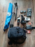 Foto apparat kit and with backpack, Ophalen, Spiegelreflex, Canon, 22 Megapixel