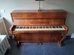 Piano, Muziek en Instrumenten, Piano's, Ophalen, Gebruikt, Bruin, Piano