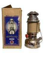 Hippolito 250 olielamp,nog nieuw in doos !! zeldzame vondst, Antiek en Kunst, Ophalen of Verzenden