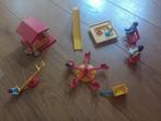 Vintage playmobil speeltuin, Ophalen of Verzenden, Gebruikt