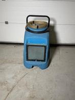 DRI-EAZ DRIZAIR 1200EB Bouwdroger werkend, Doe-het-zelf en Verbouw, Ventilatie en Afzuiging, Ophalen, Gebruikt, Afzuiger