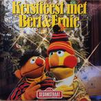 Kerstfeest met Bert en Ernie, Cd's en Dvd's, Vinyl | Kinderen en Jeugd, Ophalen of Verzenden, Zo goed als nieuw, Overige typen