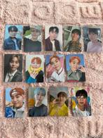 Seventeen Seungkwan photocards, Ophalen of Verzenden