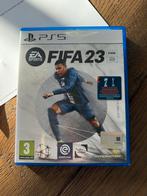 Fifa 23 goed onderhouden zie fotos, Spelcomputers en Games, Games | Sony PlayStation 5, Ophalen of Verzenden, Zo goed als nieuw
