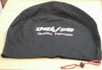 Motor helmhoes zwart met test Driver Quality Helmets in roze, Ophalen of Verzenden, Tweedehands, Overige merken
