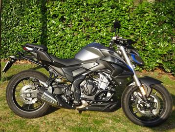 VOGE 500R CB500F BTW MOTOR (bj 2022) beschikbaar voor biedingen