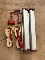 Lamello Spannerset 60cm - Nieuwstaat!, Ophalen, Zo goed als nieuw