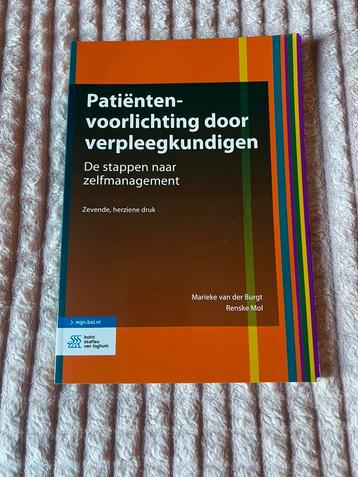 Patiëntenvoorlichting door verpleegkundigen beschikbaar voor biedingen