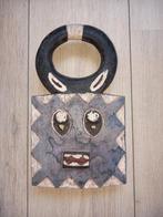 Afrikaans Goli masker van hout, Ophalen of Verzenden