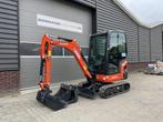 TE HUUR Kubota KX019 minigraver 1.9 T, Zakelijke goederen, Machines en Bouw | Kranen en Graafmachines, Graafmachine