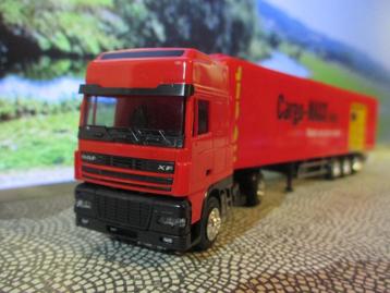 DAF 95 XF - AWM Spezial Cargo MAXX Ferry beschikbaar voor biedingen