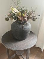Bloempot, Huis en Inrichting, Woonaccessoires | Zuilen en Pilaren, Ophalen, Zo goed als nieuw