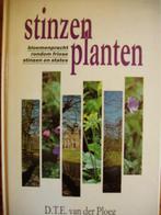 Stinzen Planten rondom Friese States.. D.T.E. van der Ploeg., Bloemen, Planten en Bomen, D T E van der Ploeg, Ophalen of Verzenden