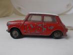 1969 Corgi Toys 339 BMC. MINI COOPER S RALLY (Opknapper) -B-, Ophalen of Verzenden, Gebruikt, Auto, Corgi